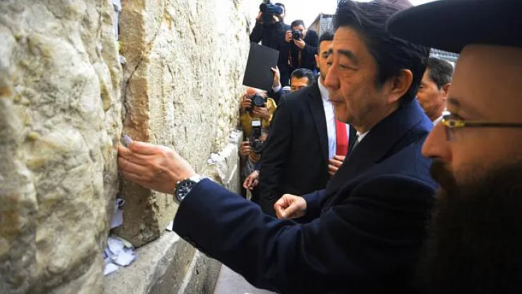 İsrail ve Japonya yeni bir anlaşma yaptı
