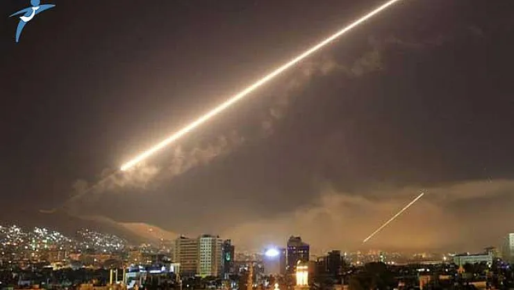 İsrail'den Gazze'ye gece yarısı hava saldırısı!