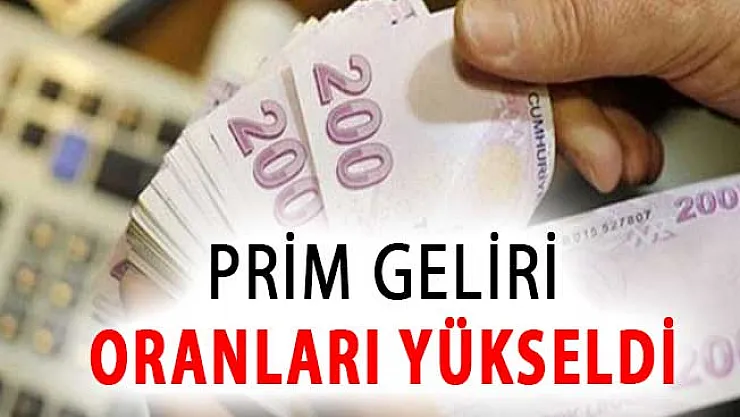 İşsizlik Maaşı Fonunda Önceki Yıl Prim Geliri Oranı Yükseldi