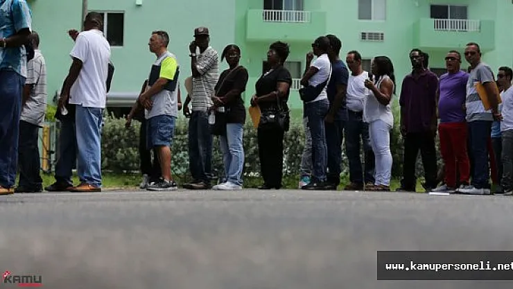 İşsizlik Maaşına Rekor Sayıda Başvuru