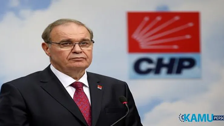 İşsizlik Rakamları Hakkında CHP'den Açıklama