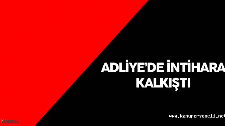 İstanbul Adliyesi'nde Bir Kişi İntihara Kalkıştı