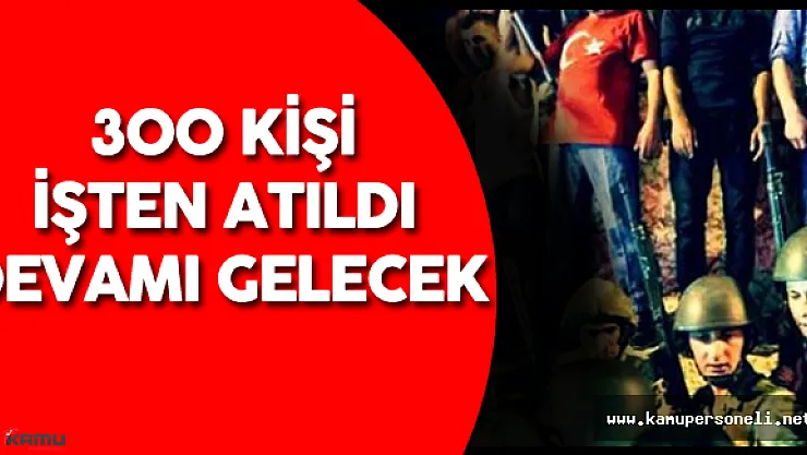 İstanbul Belediyesi İçerisindeki Paralel Yapı Unsurları Temizlenecek (300 Kişi Tespit Edildi)