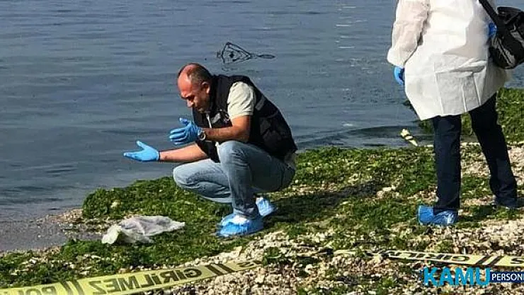 İstanbul Beylikdüzü sahilinde bebek cesedi bulundu!
