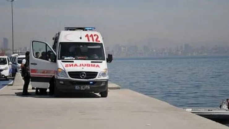 İstanbul Boğazında Can Pazarı: Yaşlı Adam Denize Düştü