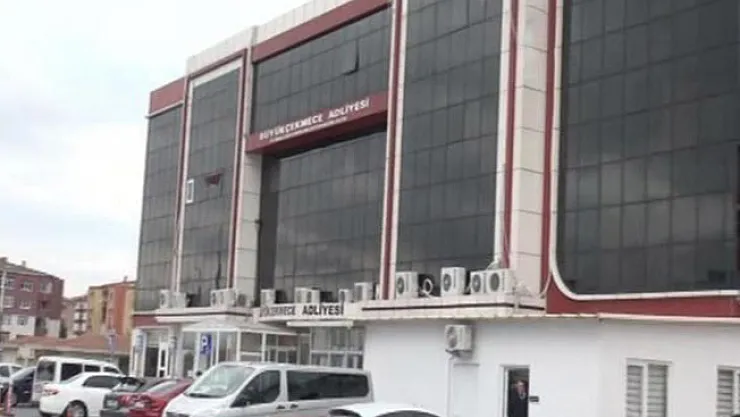 İstanbul Büyükçekmece Adliyesinde Bomba İhbarı!