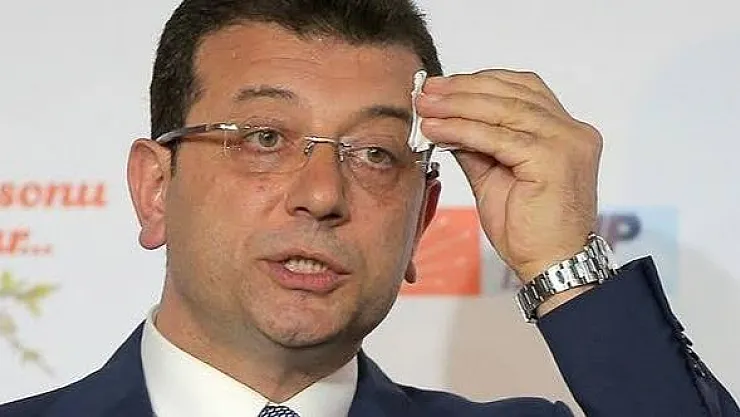 İstanbul Büyükşehir Belediyesinde kritik istifa!