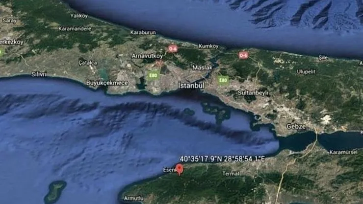 İstanbul deprem haritası oluşturuldu! En riskli ilçeler ile en dayanıklı bölgeler raporla sunuldu!