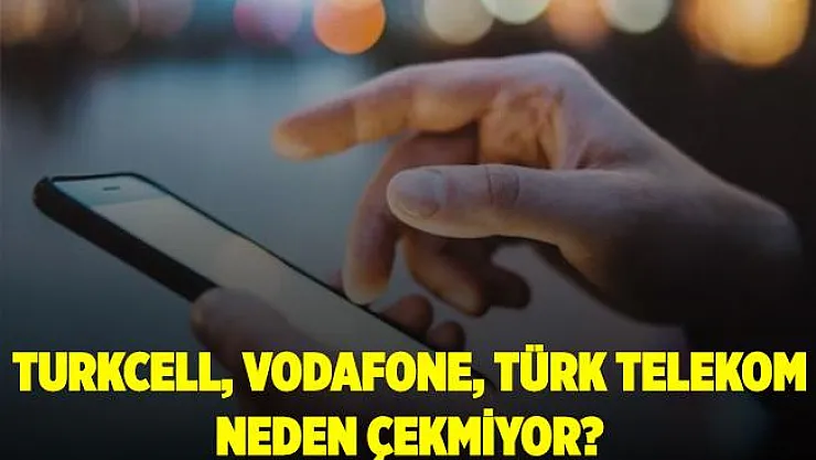 İstanbul depremi sonrasında GSM operatörleri çöktü! İnternet yavaşladı! Turkcell, Vodafone ve Türk Telekom'da erişim sıkıntısı!