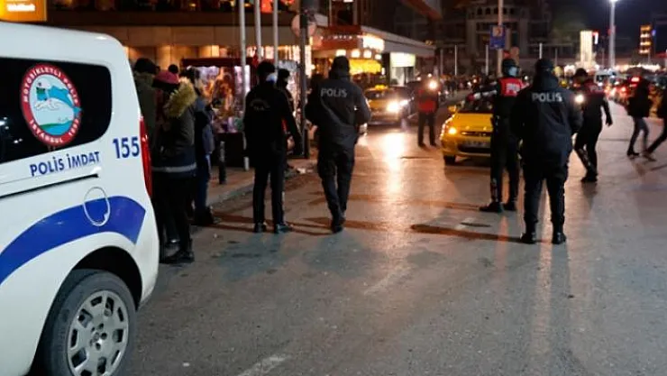 İstanbul genelinde asayiş uygulaması yapıldı