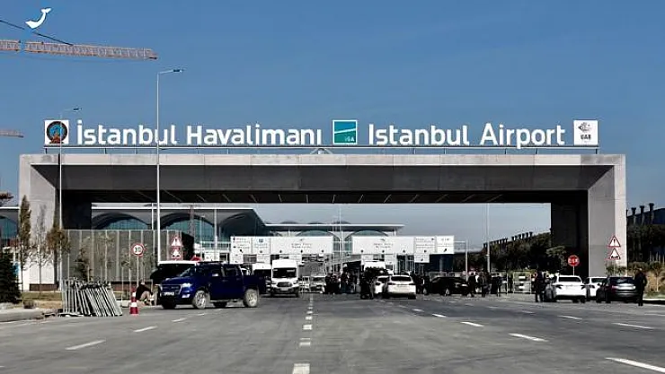 İstanbul Havalimanı İsim Tartışması Bitmiyor ! İYİ Parti Kanun Teklifi Sundu