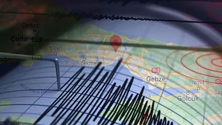 İstanbul için deprem uyarısı! Alman uzmanlar, İstanbul'un yakın gelecekte tehlike altında olduğunu söyledi!