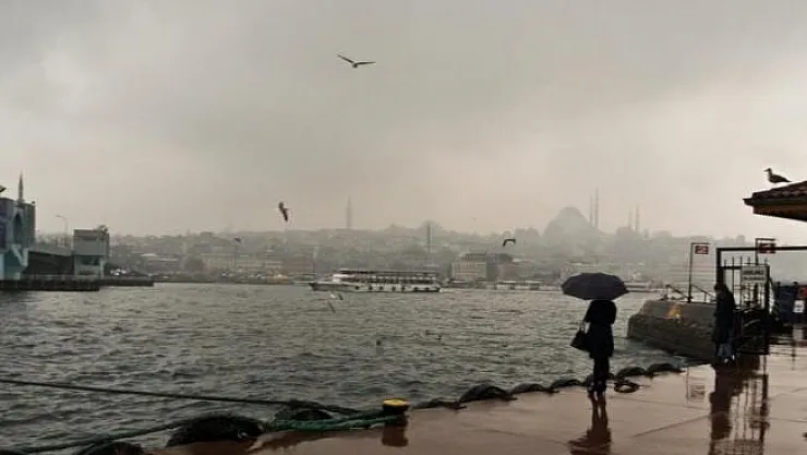İstanbul için dikkat çeken uyarı! Asit yağmuru geliyor!