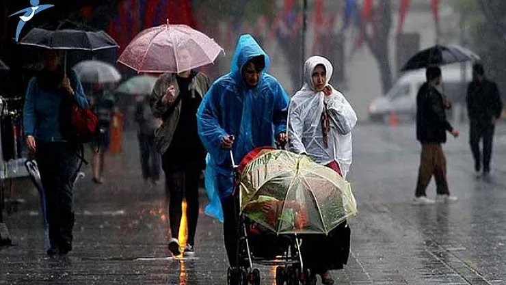 İstanbul İçin Meteoroloji'den Önemli Sağanak Uyarısı !