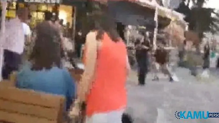 İstanbul Kadıköy'de PKK Saldırı: İş Adamı 3 Kez Sırtından Bıçaklandı