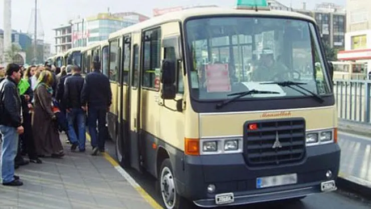 İstanbul Minibüsçüler Odası minibüs ücretlerine zam yapılmasını istedi
