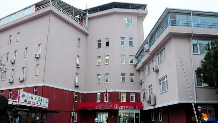 İstanbul Pendik Devlet Hastanesinde Korona Virüs Alarmı ! Acil Servis Kapatıldı