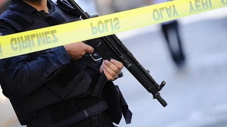 İstanbul Şişhane'de Patlama Sesi