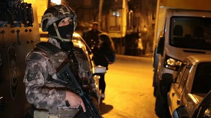 İstanbul Tarihinin En Büyük Torbacı Operasyonu