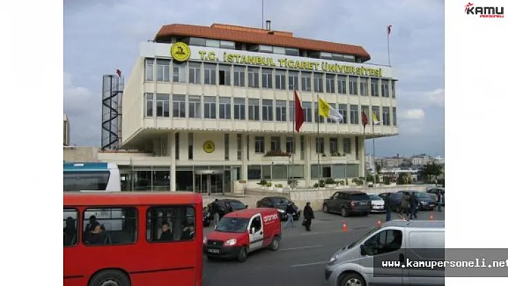 İstanbul Ticaret Üniversitesi Lisansüstü Eğitim ve Öğretim Yönetmeliği'nde Değişiklik Yapıldı
