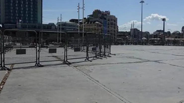 İstanbul Trafik Denetleme Şube Müdürlüğü yarın kapalı olacak olan yolların bilgisini verdi!
