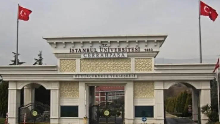 İstanbul Üniversitesi Cerrahpaşa KPSS 70 taban puanı ile personel alımı yapacak!