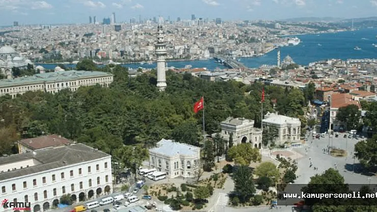İstanbul Üniversitesi'nde Tüm Sınavlar Beyazıt Patlaması Nedeniyle İptal Edildi