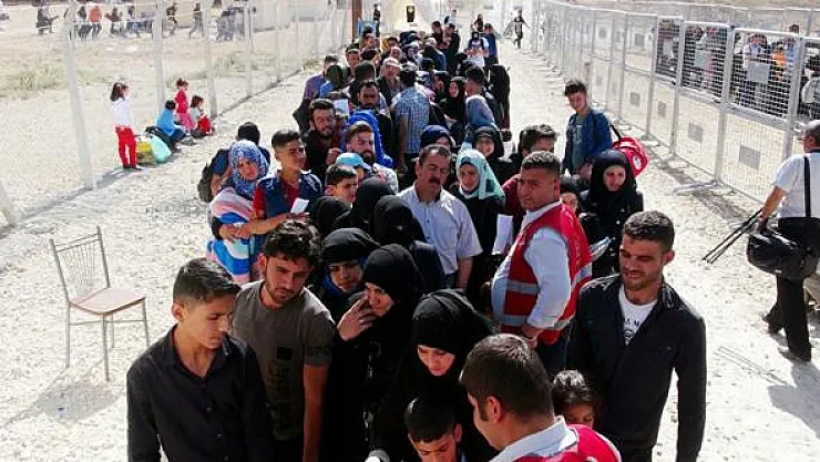 İstanbul Valisi  Ali Yerlikaya duyurdu :  97 bin 255 Suriyeli hakkında flaş gelişme!