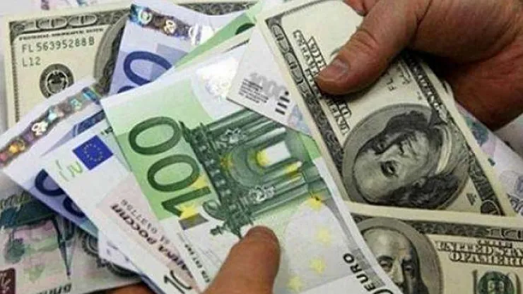 İstanbul ve Ankara'da dolar, avro ve sterlinin alış-satış fiyatları