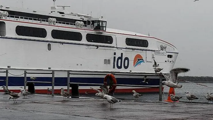 İstanbul ve Bursa'da deniz ulaşımı durdu! İDO ve BUDO seferlerinde hangi güzergahlar iptal oldu?