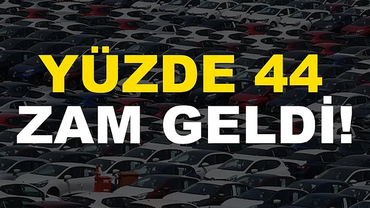 İstanbul yediemin otoparklarına yüzde 44 zam yapıldı!