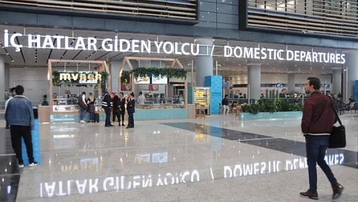 İstanbul yeni havalimanı'nı yapan firmalardan DSG inşaat konkordato ilan etti