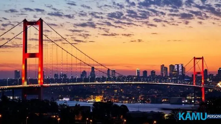 İstanbul'a 5 ayda 5,4 milyon turist geldi! Tonga'dan gelen bile var!