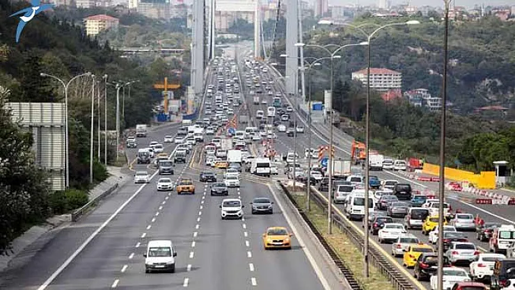 İstanbul'da 29 Ekim Tarihinde Trafiğe Kapalı Olacak Yollar Açıklandı