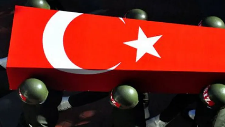 İstanbul'da Askerli Araç Devrildi- 1 Şehit, 2 Yaralı