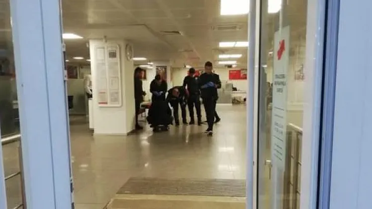İstanbul'da banka soygununu vatandaş engelledi!