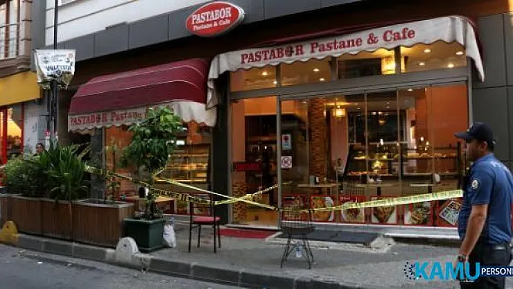 İstanbul'da bir baba, çocuğunun gözleri önünde silahlı saldırıya uğradı!