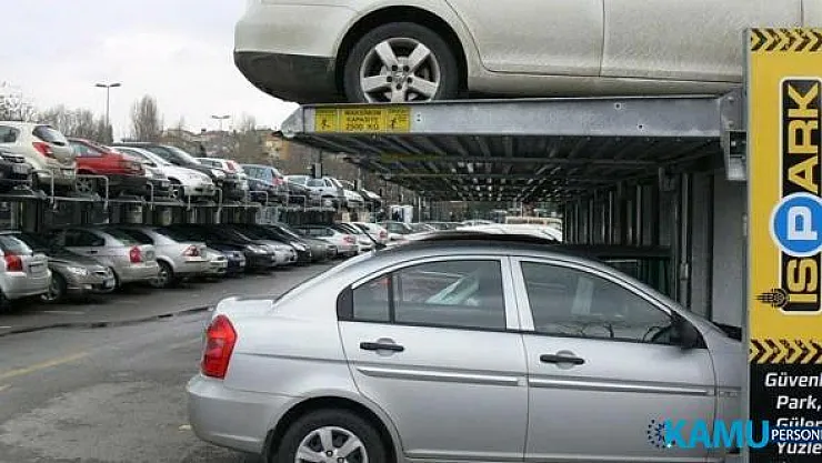 İstanbul'da Büyük Bir Zam Daha ! İSPARK Ücretlerine Zam Geldi