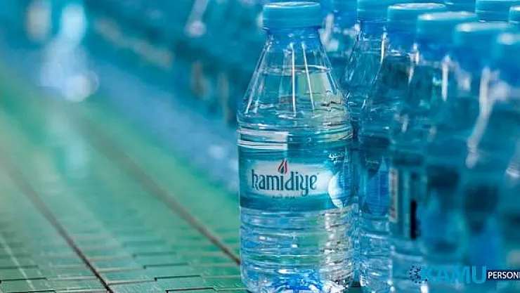 İstanbul'da damacana su zammı ! Hamidiye Su'dan zam açıklaması