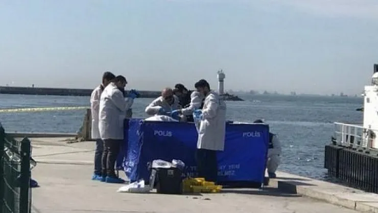 İstanbul'da Denizden 1 Saatte 2 Ceset Çıktı