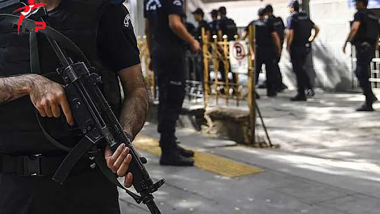 İstanbul'da DHKP-C Operasyonu! Çok Sayıda Gözaltı Kararı Var