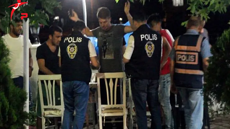 İstanbul'da Eğlence Merkezlerine Polis Denetimi
