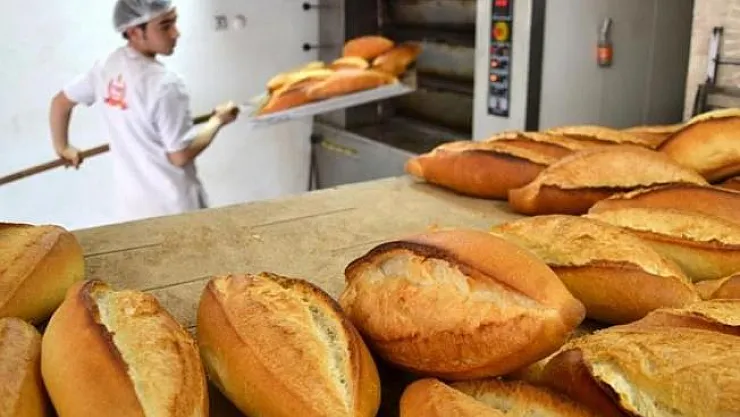 İstanbul'da ekmek fiyatlarına zam geldi! 250 gram ekmek fiyatı bugünden itibaren zamlı satılacak