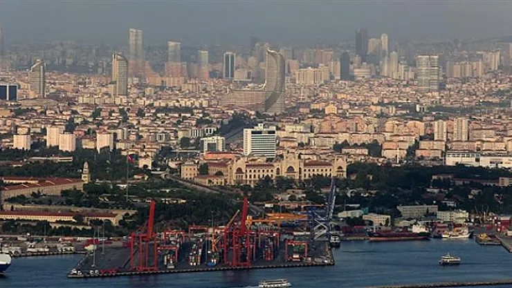 İstanbul'da İki Mahalle Riskli Alan İlan Edildi