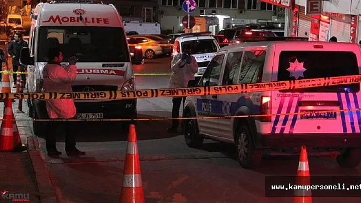 İstanbul'da Lokantaya Bombalı Saldırı Yapıldı