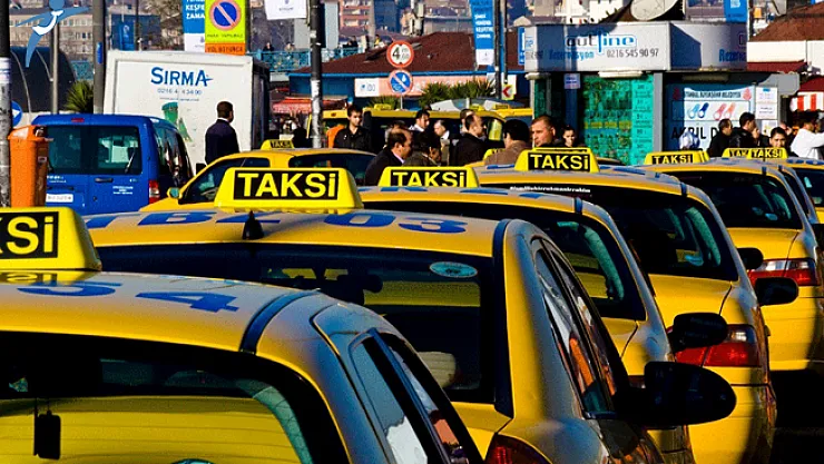 İstanbul'da Taksi, Minibüs ve Dolmuş Ücretlerine Zam Yapılacak!