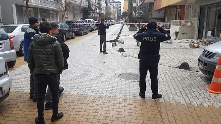 İstanbul'da Tüp Bayisinde Korkunç Patlama! Yaralılar Var