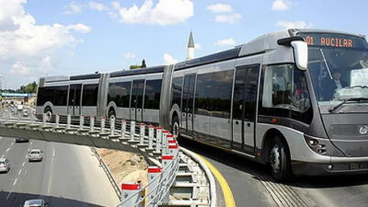İstanbul'da ulaşıma yüzde 35 zam kararı alındığı duyuruldu!
