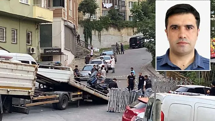 İstanbul'da Uyuşturucu Operasyonunda Polis Şehit Oldu