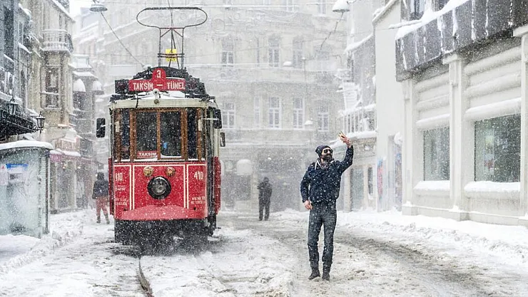 O illerde yaşayanlar dikkat! Meteoroloji yeni uyarı yaptı: Yoğun kar yağışı  için en net tarih verildi
